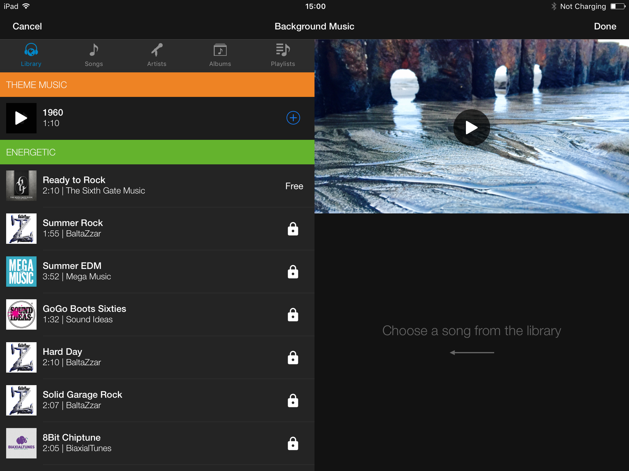 How To Create A Video Using Wevideo For Ipad Wevideo